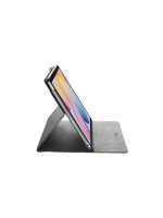 Cellular Stand Case Tab, Galaxy Tab S6 Lite (2024), Black