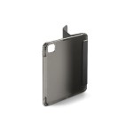 Cellular Line Tablet Book Cover Folio Case Noir