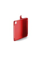 Cellular Line Tablet Book Cover Folio Pro Rouge