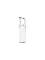 Cellular Line Coque arrière Hard Case Clearduo iPhone 15 Plus Transparent