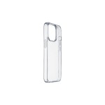 Cellular Hard Case Clearduo, iPhone 15 Pro Max, Transparent