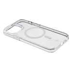 Cellular Line Coque arrière Gloss Case iPhone 15 Transparent