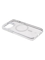 Cellular Gloss Case Magsafe, iPhone 15, Transparent