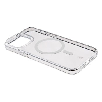 Cellular Gloss Case Magsafe, iPhone 15, Transparent