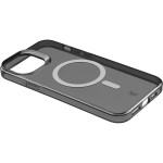 Cellular Line Coque arrière Gloss Case iPhone 15 Pro Black