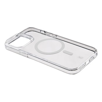 Cellular Gloss Case Magsafe, iPhone 15+, Transparent