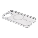 Cellular Line Coque arrière Gloss Case iPhone 15 Pro Max Transparent