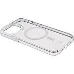 Cellular Line Coque arrière Gloss Case iPhone 15 Transparent