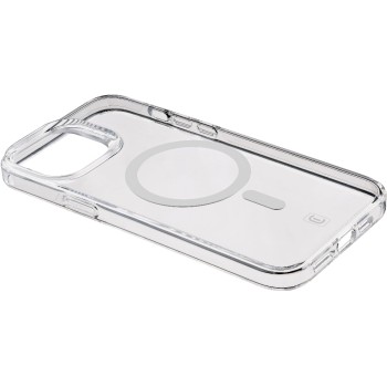 Cellular Gloss Case Magsafe, iPhone 15, Transparent