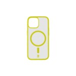 Cellular Line Coque arrière Gloss Case iPhone 15 Lime-Green