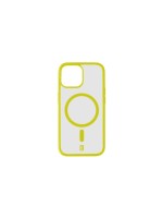 Cellular Gloss Case Magsafe, iPhone 15, Lime-Green