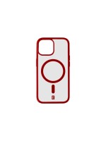 Cellular Gloss Case Magsafe, iPhone 15, Red