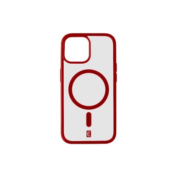 Cellular Gloss Case Magsafe, iPhone 15, Red
