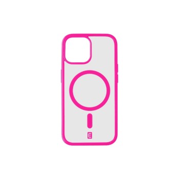 Cellular Gloss Case Magsafe, iPhone 15, Fuchsia