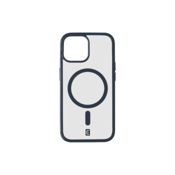 Cellular Gloss Case Magsafe, iPhone 15+, Blue