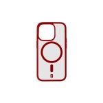 Cellular Line Coque arrière Gloss Case iPhone 15 Pro Max Red