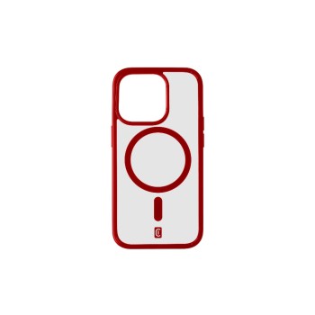 Cellular Gloss Case Magsafe, iPhone 15 Pro Max, Red