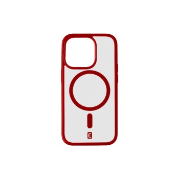 Cellular Gloss Case Magsafe, iPhone 15 Pro, Red