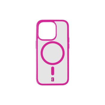 Cellular Gloss Case Magsafe, iPhone 15 Pro, Fuchsia