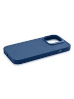 Cellular Line Coque arrière Sensation+ iPhone 15 Blue