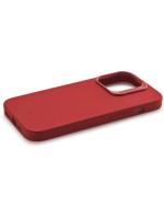 Cellular Line Coque arrière Sensation+ iPhone 15 Red