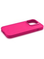 Cellular Line Coque arrière Sensation+ iPhone 15 Pink