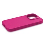 Cellular Line Coque arrière Sensation+ iPhone 15 Pro Max Pink