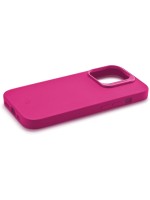 Cellular Line Coque arrière Sensation+ iPhone 15 Pro Pink