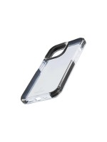 Cellular Line Coque arrière Sparkle Case iPhone 15 Plus Transparent