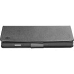Cellular Line Book Cover Book Agenda 2 iPhone 16 Pro Max Noir