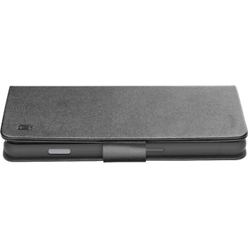 Cellular Book Agenda 2 Case, iPhone 16 Pro Max, Black Cellular Book Agenda 2 Case, iPhone 16 Pro Max, Black