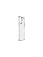 Cellular Line Coque arrière Hard Case Clear iPhone 16 Plus Transparent