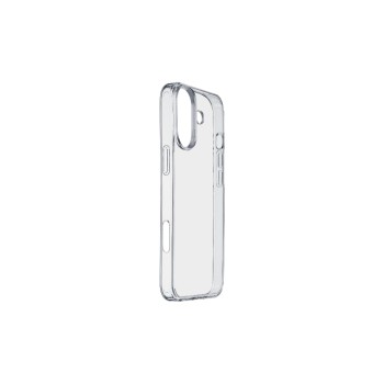 Cellular HardCase Clear, iPhone 16+, Clear