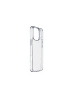 Cellular Line Coque arrière Hard Case Clear iPhone 16 Pro Transparent