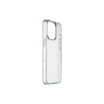Cellular HardCase Clear, iPhone 16 Pro, Clear