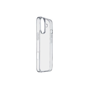 Cellular HardCase Clear, iPhone 16, Clear