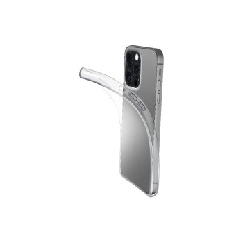 Cellular RubberCase Clear, iPhone 16 Pro, Clear