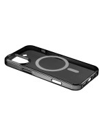 Cellular Line Coque arrière Gloss Case iPhone 16 Black
