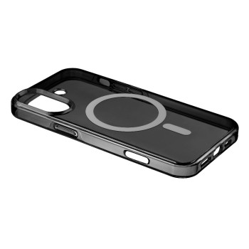 Cellular Gloss Case Magsafe, iPhone 16, Black