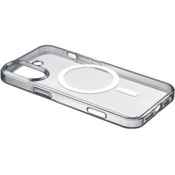 Cellular Gloss Case Magsafe, iPhone 16+, Transparent