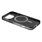 Cellular Line Coque arrière Gloss Case iPhone 16 Pro Max Black