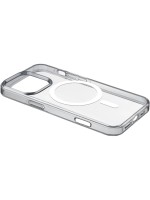 Cellular Line Coque arrière Gloss Case iPhone 16 Pro Max Transparent
