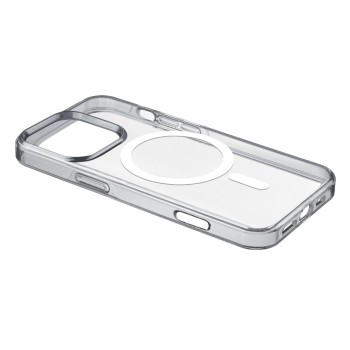 Cellular Gloss Case Magsafe, iPhone 16 Pro, Transparent