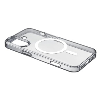 Cellular Gloss Case Magsafe, iPhone 16, Transparent