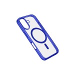 Cellular Line Coque arrière Iconic iPhone 16 Plus Blue