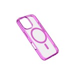Cellular Line Coque arrière Iconic iPhone 16 Pro Max Pink