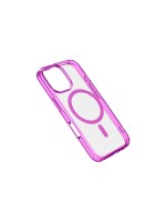 Cellular Line Coque arrière Iconic iPhone 16 Pro Max Pink