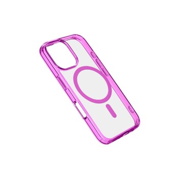 Cellular Iconic Case MagSafe, iPhone 16 Pro Max, Pink