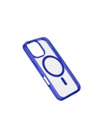 Cellular Line Coque arrière Iconic iPhone 16 Pro Blue