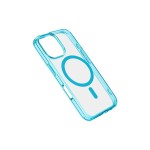 Cellular Line Coque arrière Iconic iPhone 16 Pro Light Blue